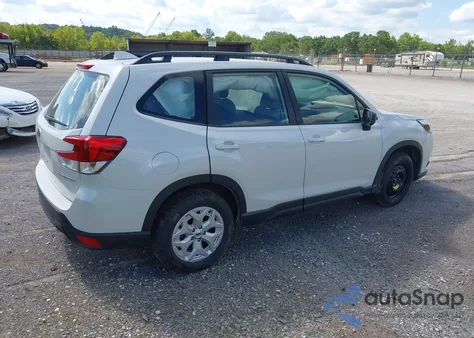 2023 Subaru Forester z USA, uszkodzony, nr VIN JF2SKACC9PH437698